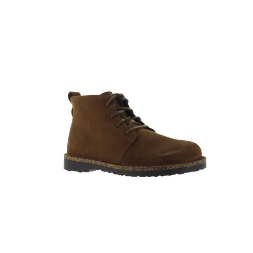 Birkenstock bottine camel