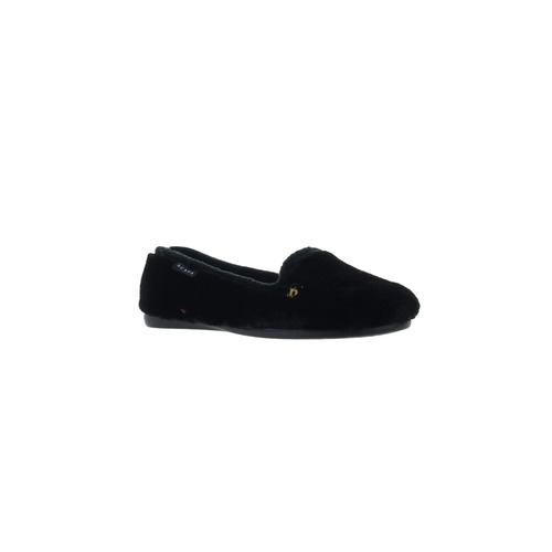 Scapa pantoffel zwart