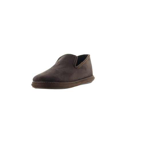 Scapa pantoffels bruin