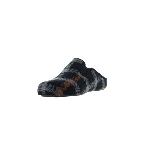Scapa pantoffels zwart