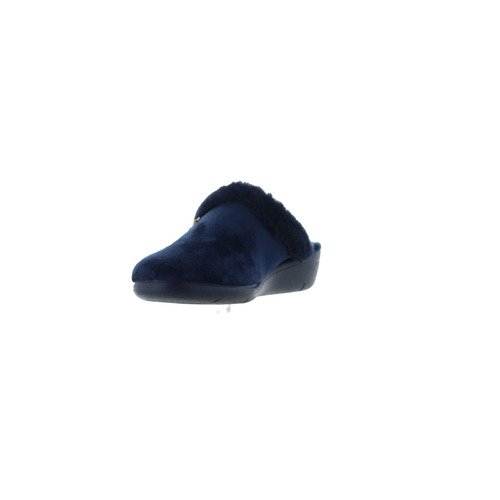 Scapa pantoffel blauw