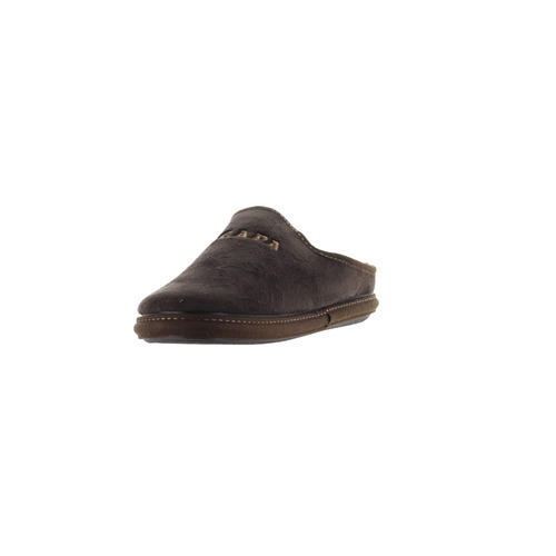 Scapa pantoffels bruin