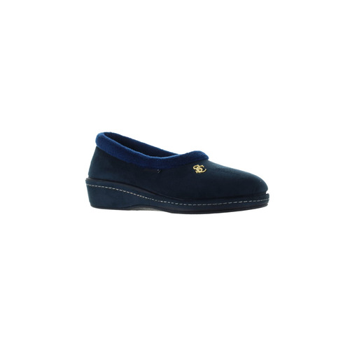Scapa pantoffel blauw