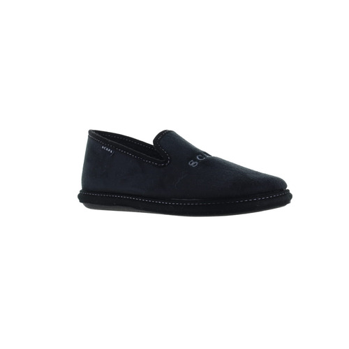 Scapa pantoffels zwart
