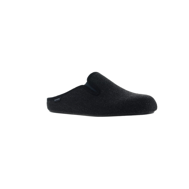 Scapa pantoffels grijs