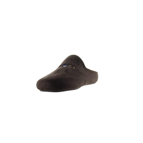 Scapa pantoffels bruin