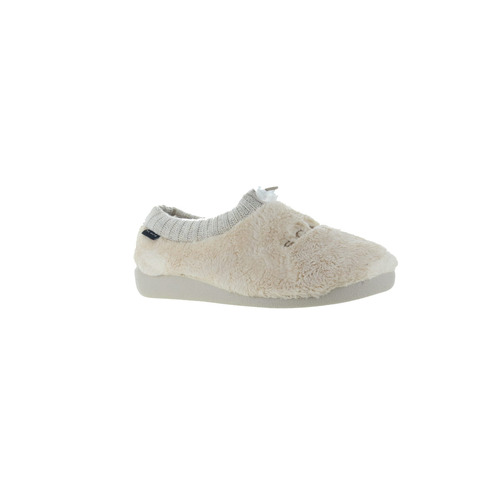 Scapa pantoffel creme