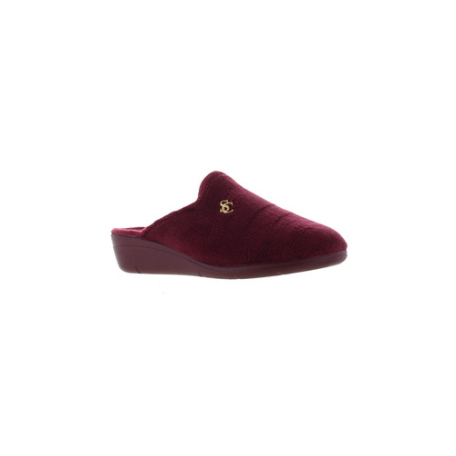 Scapa pantoffel bordo