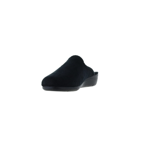 Scapa pantoffel zwart
