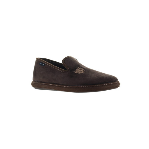 Scapa pantoffels bruin