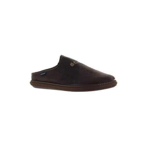 Scapa pantoffels bruin