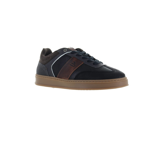 Bull Boxer casual zwart