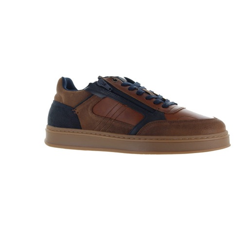 Bull Boxer casual cognac