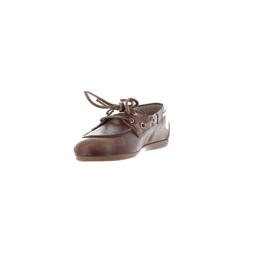 Pavement mocassin bruin