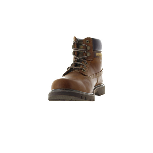 Caterpilar bottine beige