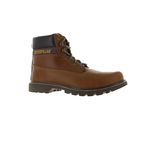 Caterpilar bottine beige