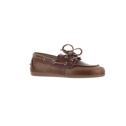 Pavement mocassin bruin