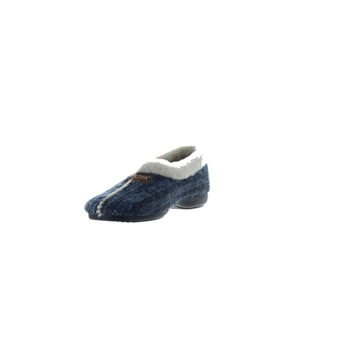 Ronny Pantoffel pantoffel blauw