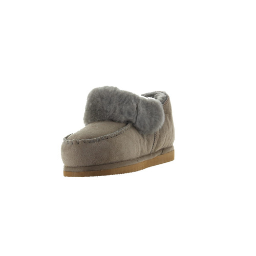 Shepherd pantoffel grijs