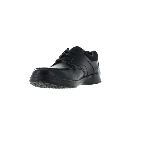 Clarks geklede -veter zwart