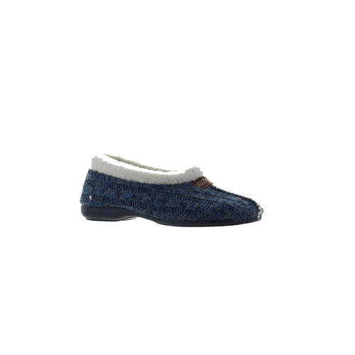 Ronny Pantoffel pantoffel blauw