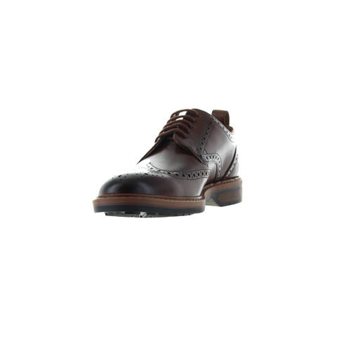 Clarks geklede -veter bruin