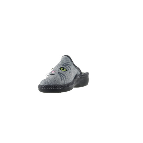 Ronny Pantoffel pantoffel grijs