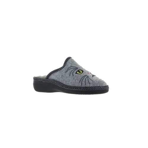 Ronny Pantoffel pantoffel grijs
