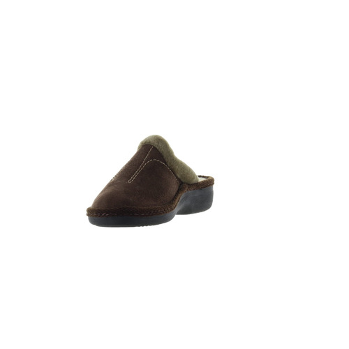 Ronny Pantoffel pantoffel bruin