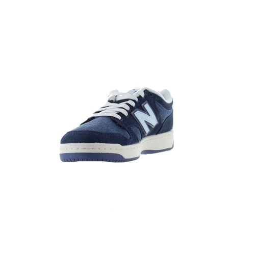 New Balance casual blauw