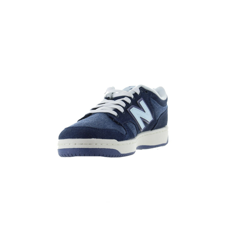 New Balance casual blauw