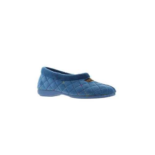 Ronny Pantoffel pantoffel blauw