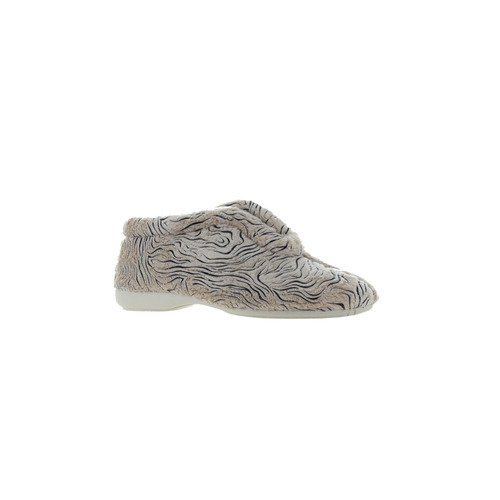 Ronny Pantoffel pantoffel grijs