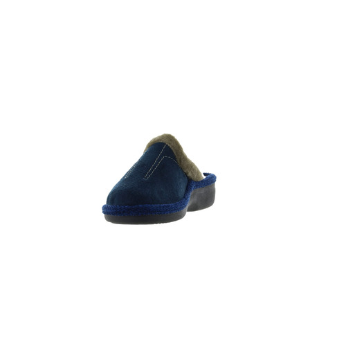 Ronny Pantoffel pantoffel blauw