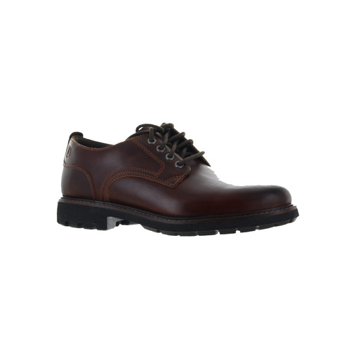 Clarks geklede -veter bruin