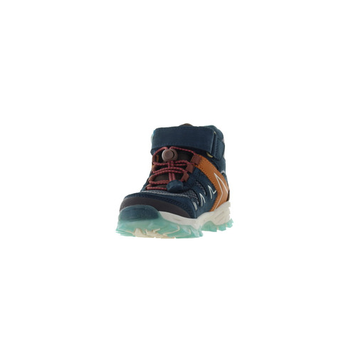 Bisgaard bottine blauw