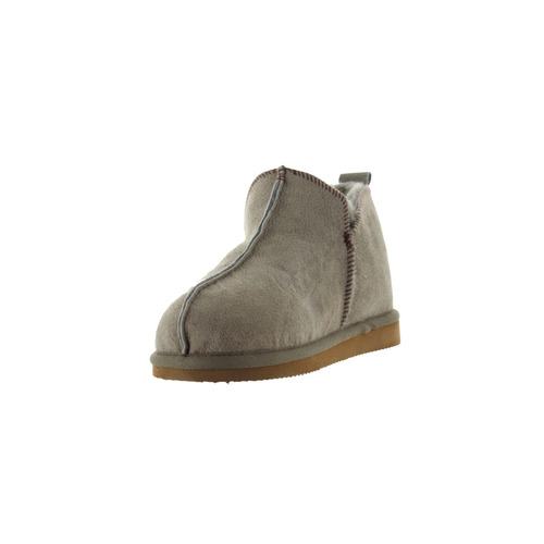 Shepherd pantoffel grijs