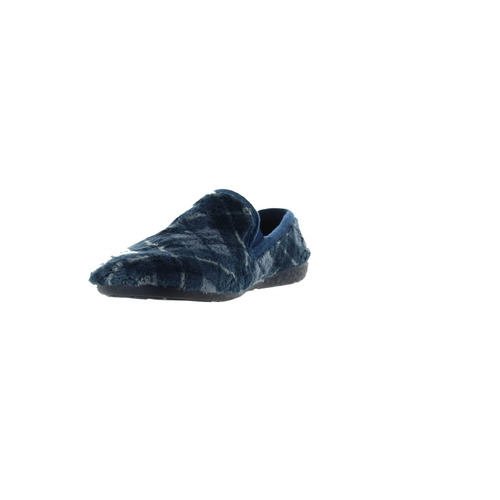 Ronny Pantoffel pantoffels blauw