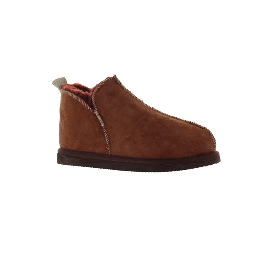 Shepherd pantoffel rood