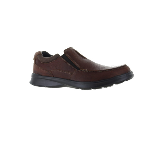 Clarks casual mocassin bruin