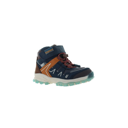 Bisgaard bottine blauw
