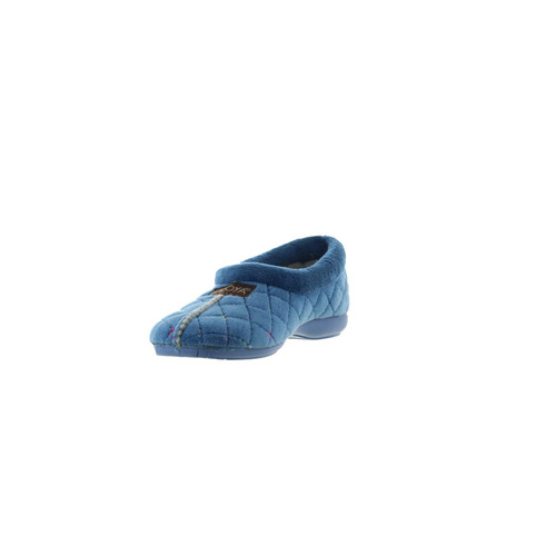 Ronny Pantoffel pantoffel blauw