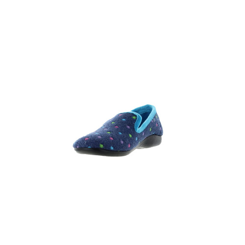 Ronny Pantoffel pantoffel blauw