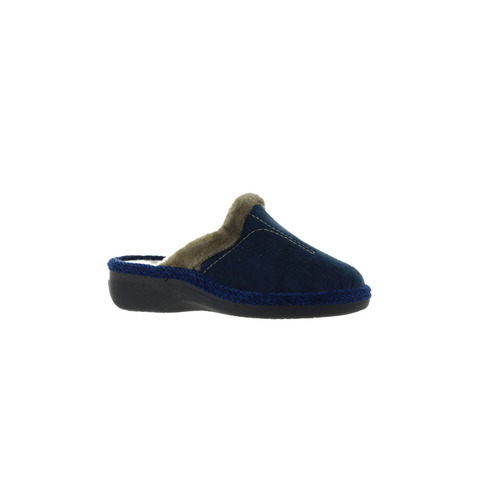 Ronny Pantoffel pantoffel blauw