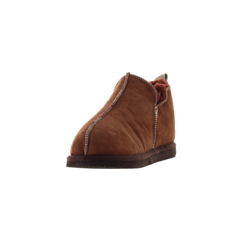Shepherd pantoffel rood