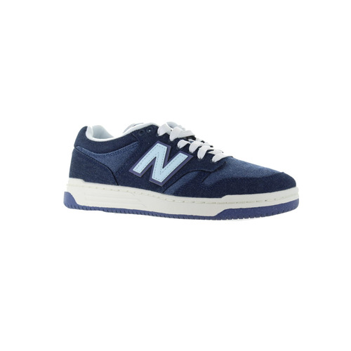 New Balance casual blauw