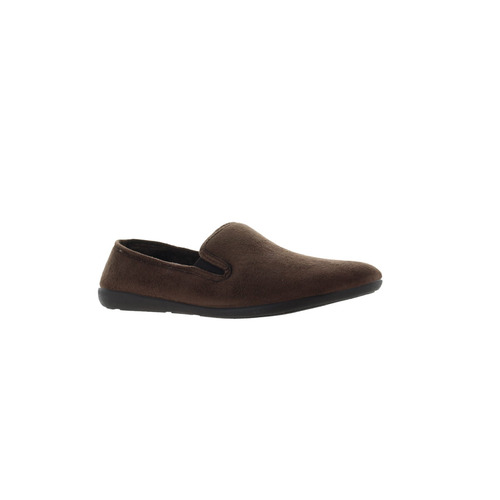 Ronny Pantoffel pantoffels bruin