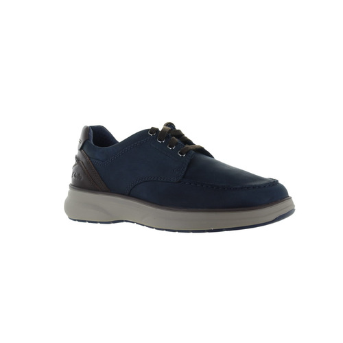 Clarks casual blauw