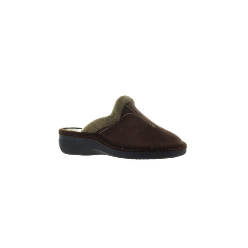 Ronny Pantoffel pantoffel bruin
