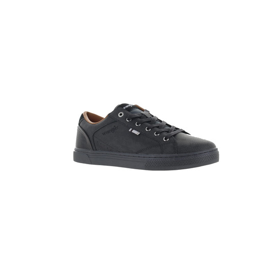 Wrangler casual zwart